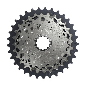 00.2418.117.001 - SRAM AM CS XG 1270 D1 SILVER 10-33