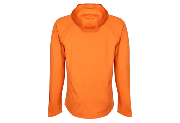 INOV8 VENTURELITE HOODIE FZ M orange