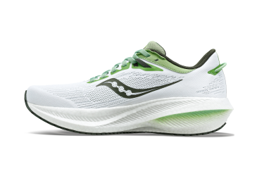 pánská obuv saucony S20881-31 TRIUMPH 21 white/umbra