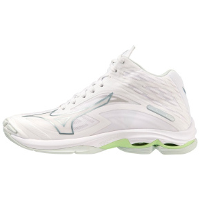 MIZUNO WAVE LIGHTNING Z7MID / White/Glacial Ridge/Pati /