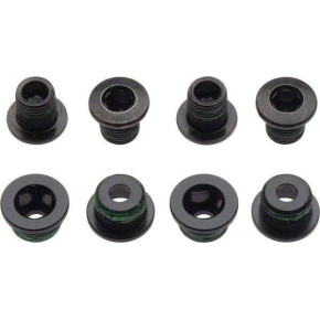 11.6215.193.080 - SRAM CHAINRING BOLT KIT 4X2 AL/ST BLACK