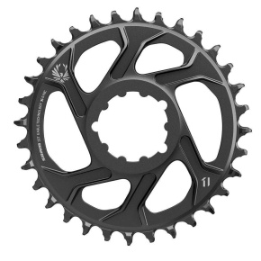 11.6218.041.004 - SRAM CR X-SYNC ST EAGLE 32T DM 3 OFFSET B BLK