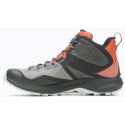 obuv merrell J037179 MQM 3 MID GTX charcoal/tangerine