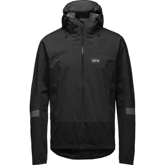 GORE Lupra Jacket Mens black L 100853990005