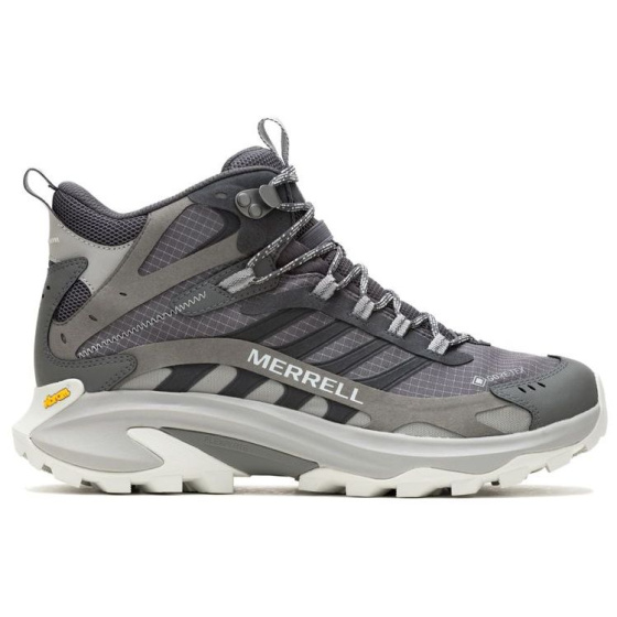 obuv merrell J037503 MOAB SPEED 2 MID GTX asphalt