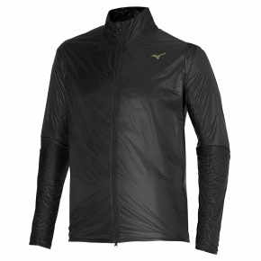 MIZUNO Aero Jacket / Black /