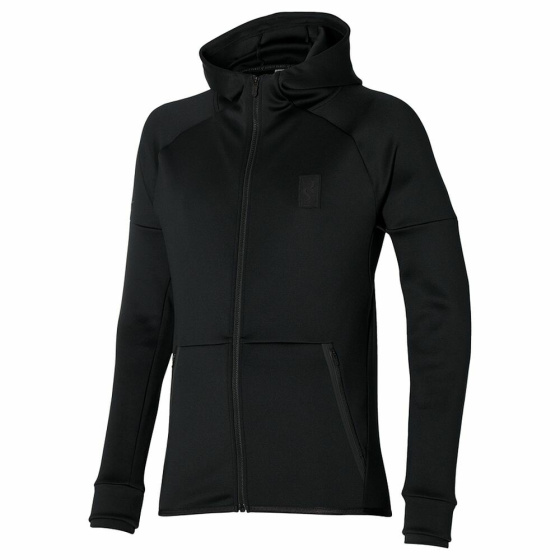 MIZUNO Sweat Hoody SR(U)/Black