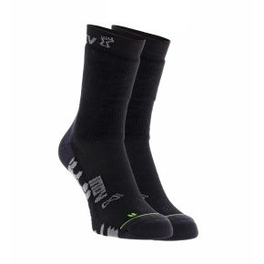 INOV8 3 THERMO OUTDOOR SOCK HIGH black/grey