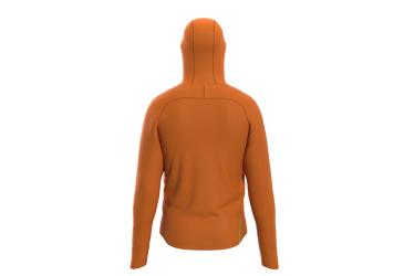 INOV8 VENTURELITE HOODIE FZ M orange