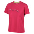 INOV8 GRAPHIC TEE "Ridge" W pink