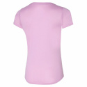 MIZUNO Impulse Core RB Tee / Pink Lavender /