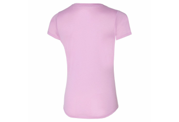 MIZUNO Impulse Core RB Tee / Pink Lavender /