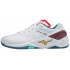 MIZUNO WAVE STEALTH NEO / White/High Visibility/Moroccan Blue /