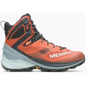 obuv merrell J037147 ROGUE HIKER MID GTX orange