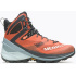 obuv merrell J037147 ROGUE HIKER MID GTX orange