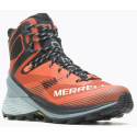 obuv merrell J037147 ROGUE HIKER MID GTX orange