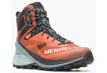 obuv merrell J037147 ROGUE HIKER MID GTX orange