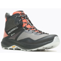 obuv merrell J037179 MQM 3 MID GTX charcoal/tangerine