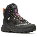 obuv merrell J037581 ROGUE HIKER MID GTX black