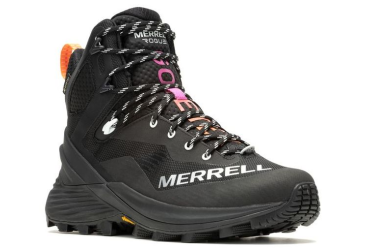 obuv merrell J037581 ROGUE HIKER MID GTX black