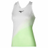 MIZUNO Release Printed Tank / White /