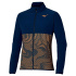 MIZUNO Charge Printed Jacket / Pageant Blue /