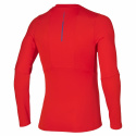 MIZUNO BT Long Sleeve / Fiery Red /