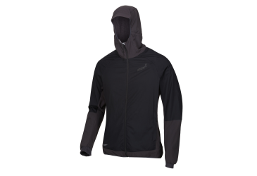 INOV8 PERFORMANCE HYBRID JACKET M black graphite