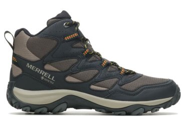 obuv merrell J036777 WEST RIM SPORT MID GTX black/beluga