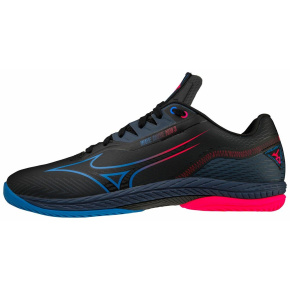 MIZUNO WAVE DRIVE NEO 3 / Blck/PceBlue/OperaRed /