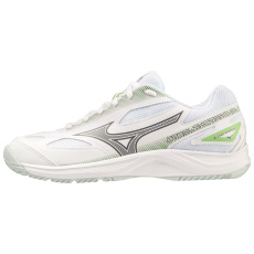 MIZUNO STEALTH STAR 2 Jr / Whte/GRidge/PatinaGreen /