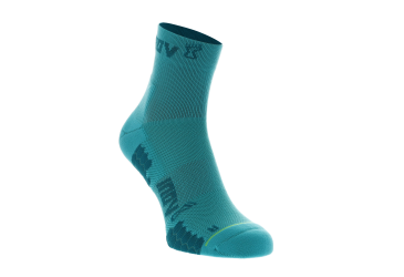 INOV8 TRAILFLY SOCK MID teal/purple