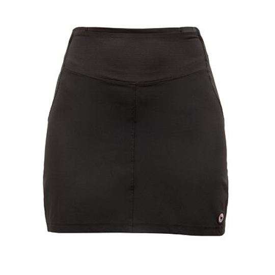 FT WOMEN'S RIDER SKIRT BLACK velikost