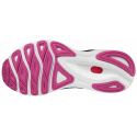 MIZUNO WAVE SKYRISE 3 / Amparo Blue/Silver/Festival Fuchsia /