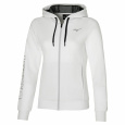 MIZUNO Mizuno Sweat Jacket / White /