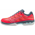 MIZUNO WAVE EXCEED LIGHT CC/FieryCoral2/Wht/Chinblue