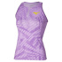 MIZUNO Mugen Printed Tank  / Crocus Petal /