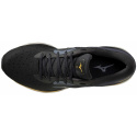 MIZUNO WAVE SKY 6 / Black / Tradewinds / Gold Fusion /