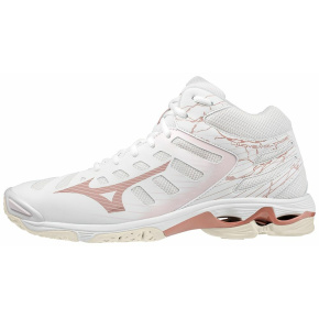 MIZUNO WAVE VOLTAGE MID / White  / Rose / Snow White  /