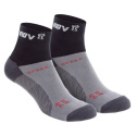 INOV8 SPEED SOCK mid black