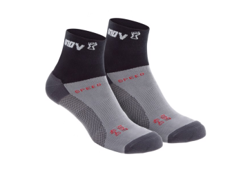 INOV8 SPEED SOCK mid black