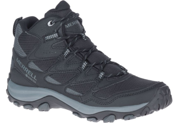 obuv merrell J036519 WEST RIM SPORT MID GTX black