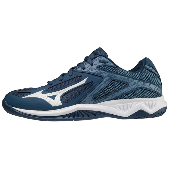 MIZUNO LIGHTNING STAR Z6 Jr. / Dark Denim / White  / Copen Blue  /