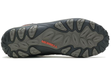 obuv merrell J036737 ACCENTOR 3 SPORT MID GTX black/tangerine 46,5