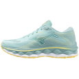 MIZUNO WAVE SKY 7 / Eggshell Blue/White/Sunshine /