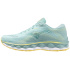 MIZUNO WAVE SKY 7 / Eggshell Blue/White/Sunshine /