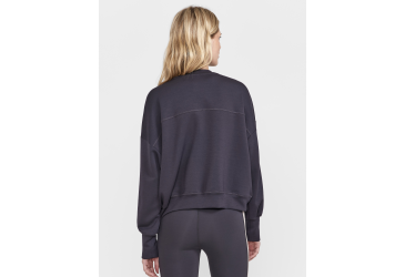 W Mikina CRAFT ADV HiT Relaxed Sweatshirt