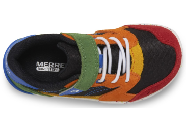 obuv merrell ML267629 BARE STEPS A83 SNEAKER multi