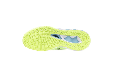 MIZUNO WAVE LUMINOUS 3 / MIZUNO Neo Lime/Black/Splish Splash /