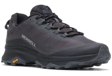 obuv merrell J067039 MOAB SPEED black/asphalt